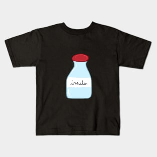 Insulin Kids T-Shirt